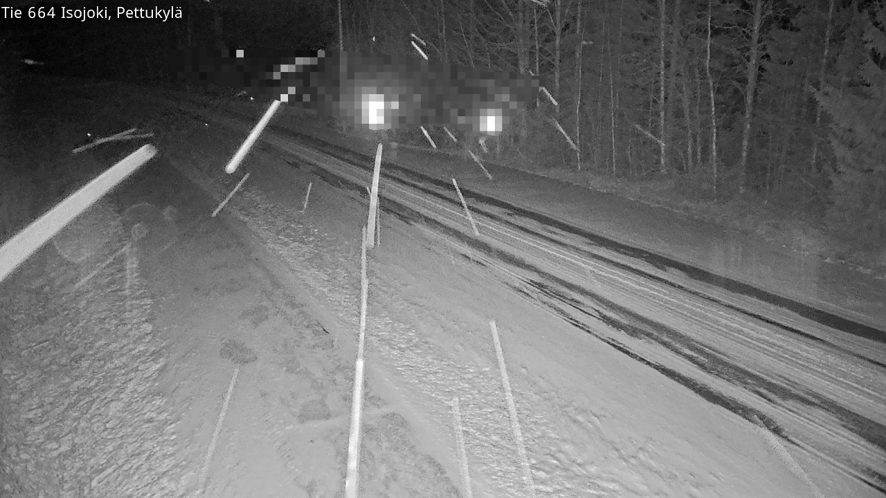 Kelikamerat Kuva st664 Isojoki Pettukylä, Isojoki, Etelä-Pohjanmaa