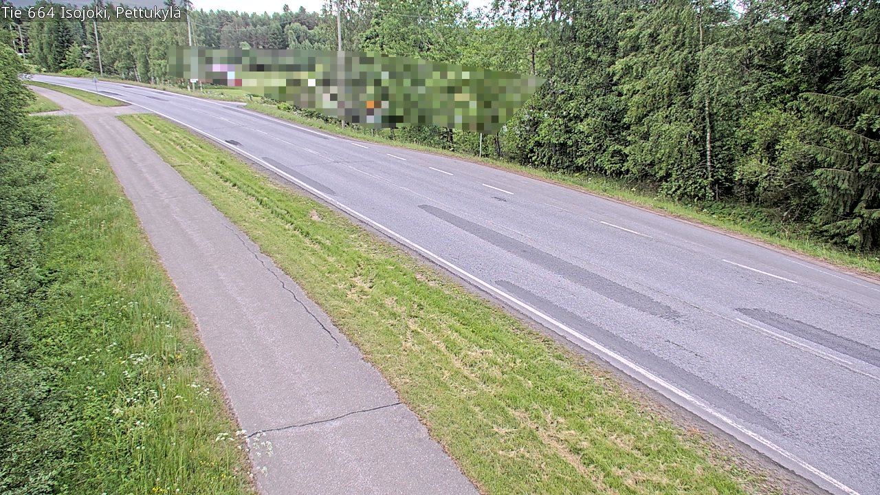 Kelikamerat Kuva st664 Isojoki Pettukylä, Isojoki, Etelä-Pohjanmaa