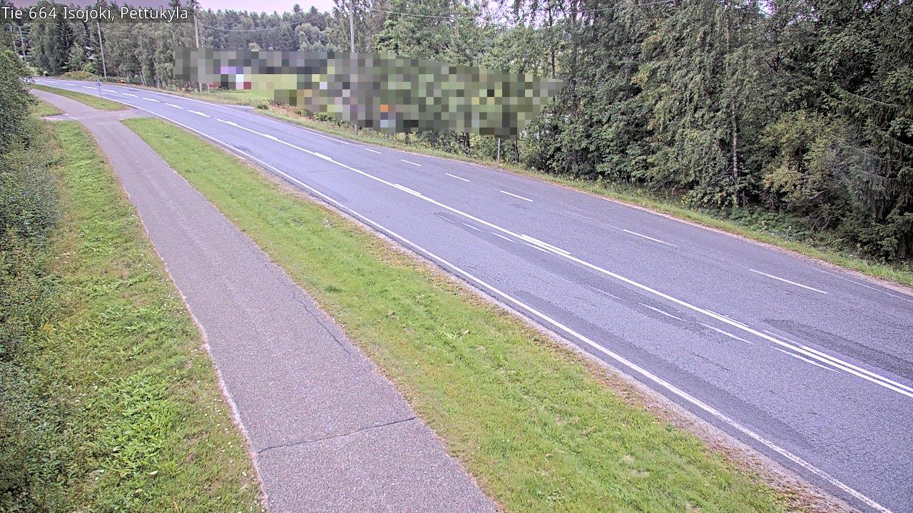 Kelikamerat Kuva st664 Isojoki Pettukylä, Isojoki, Etelä-Pohjanmaa