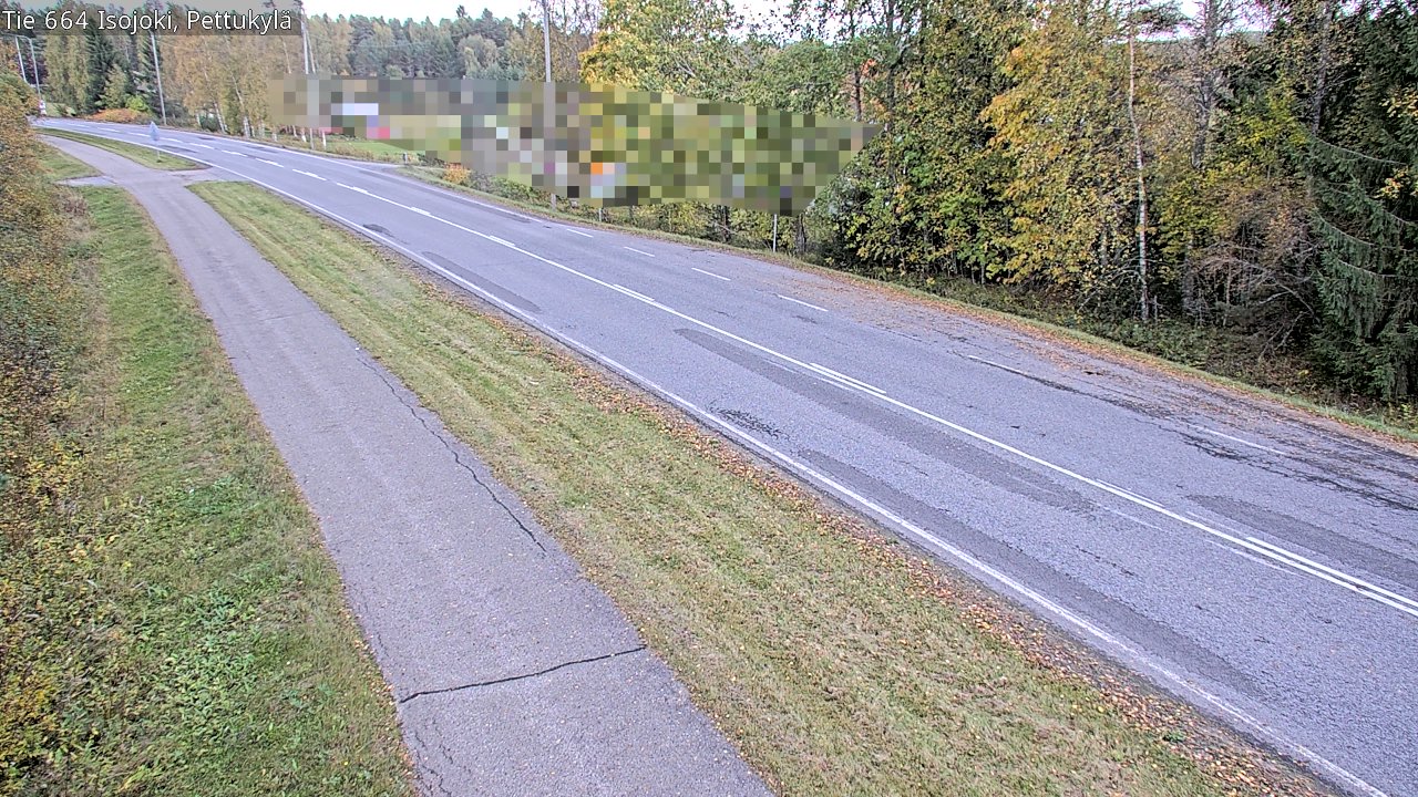 Kelikamerat Kuva st664 Isojoki Pettukylä, Isojoki, Etelä-Pohjanmaa