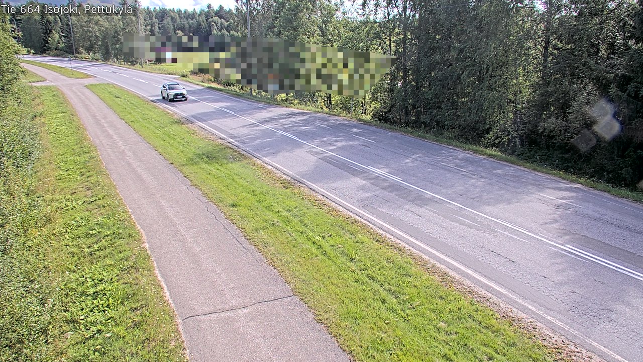 Kelikamerat Kuva st664 Isojoki Pettukylä, Isojoki, Etelä-Pohjanmaa