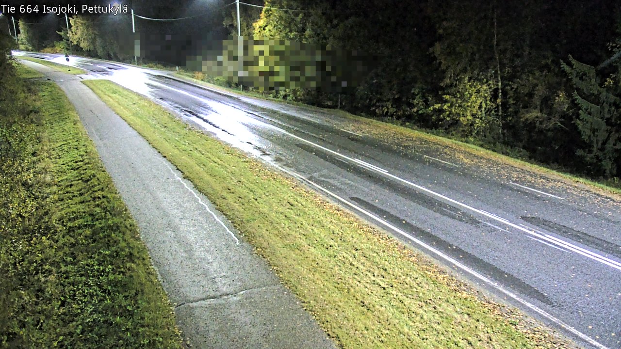 Kelikamerat Kuva st664 Isojoki Pettukylä, Isojoki, Etelä-Pohjanmaa