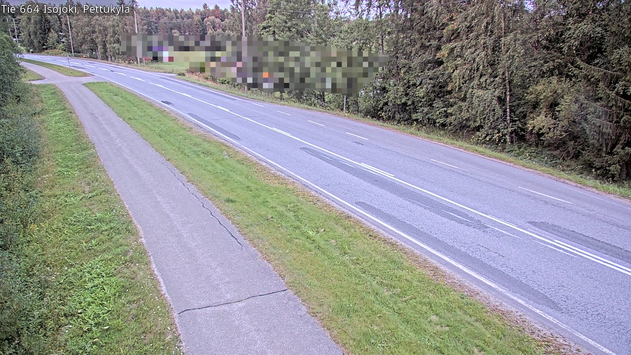 Kelikamerat Kuva st664 Isojoki Pettukylä, Isojoki, Etelä-Pohjanmaa