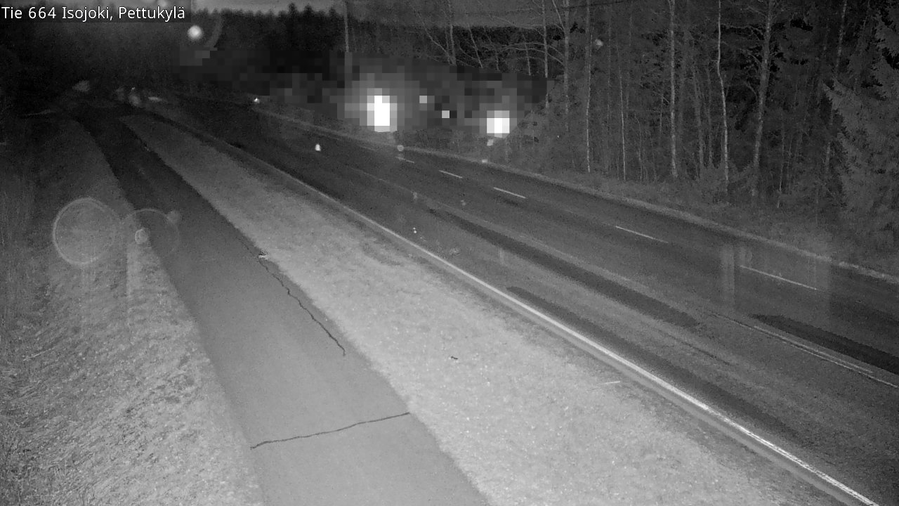 Kelikamerat Kuva st664 Isojoki Pettukylä, Isojoki, Etelä-Pohjanmaa