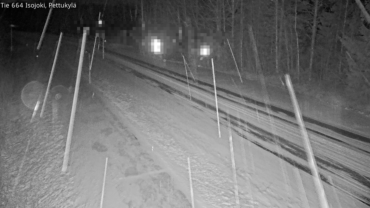 Kelikamerat Kuva st664 Isojoki Pettukylä, Isojoki, Etelä-Pohjanmaa