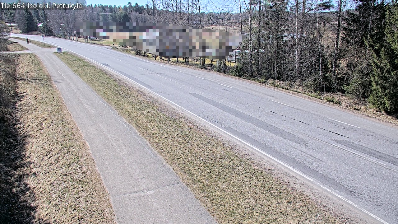Kelikamerat Kuva st664 Isojoki Pettukylä, Isojoki, Etelä-Pohjanmaa