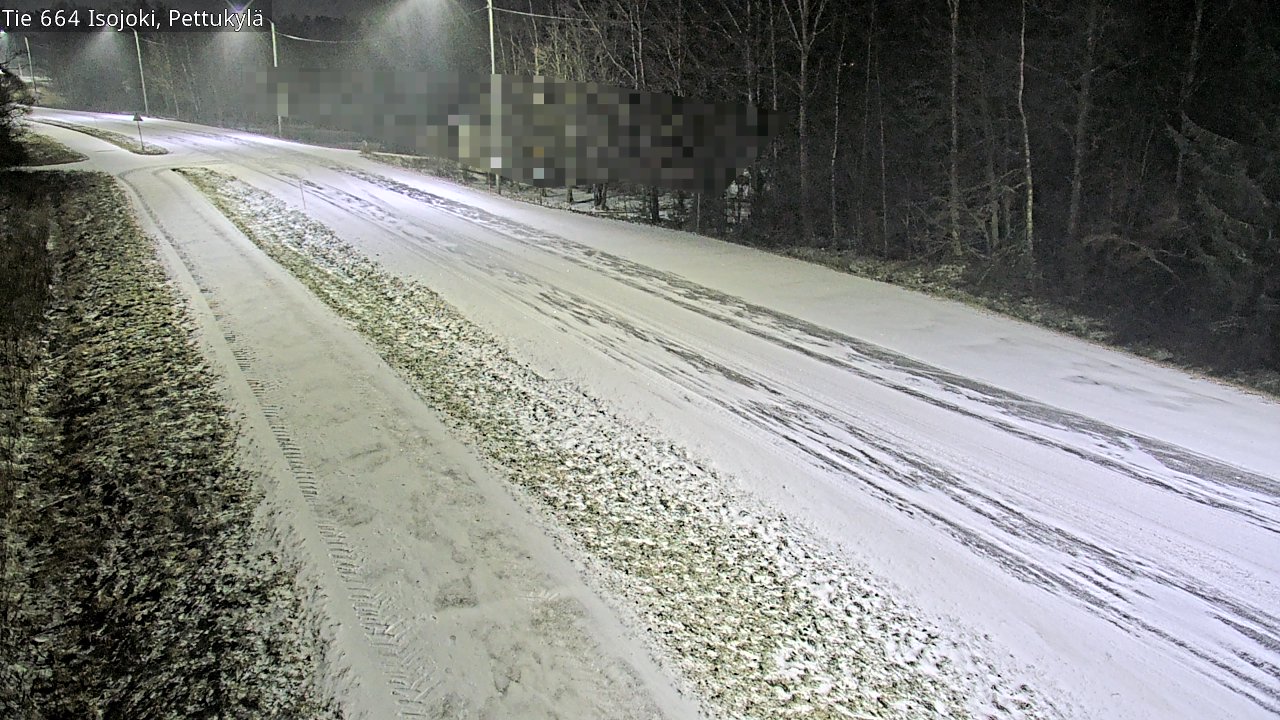 Kelikamerat Kuva st664 Isojoki Pettukylä, Isojoki, Etelä-Pohjanmaa