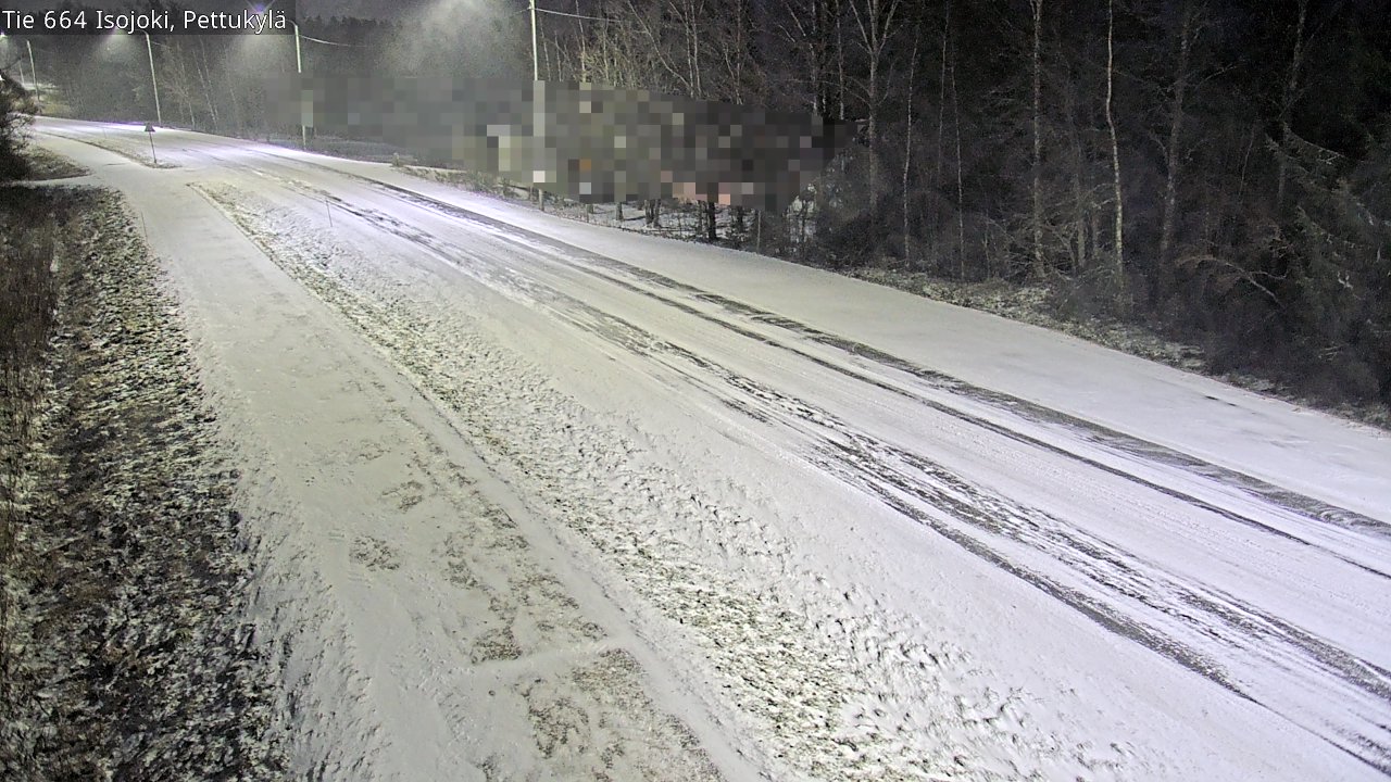 Kelikamerat Kuva st664 Isojoki Pettukylä, Isojoki, Etelä-Pohjanmaa