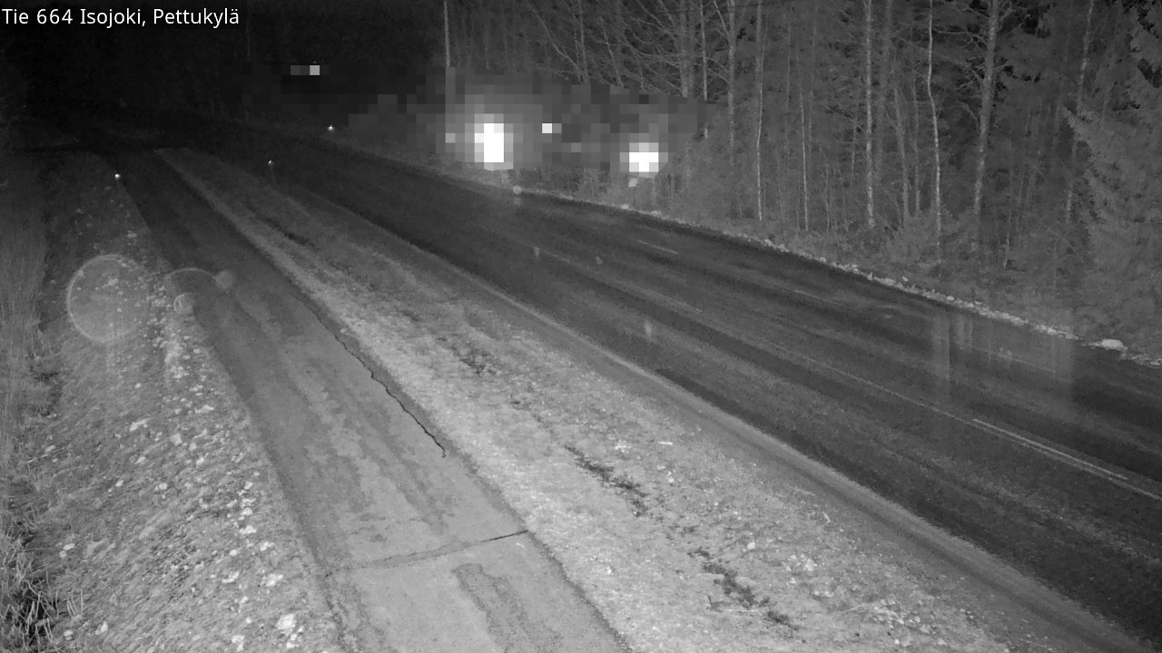 Kelikamerat Kuva st664 Isojoki Pettukylä, Isojoki, Etelä-Pohjanmaa