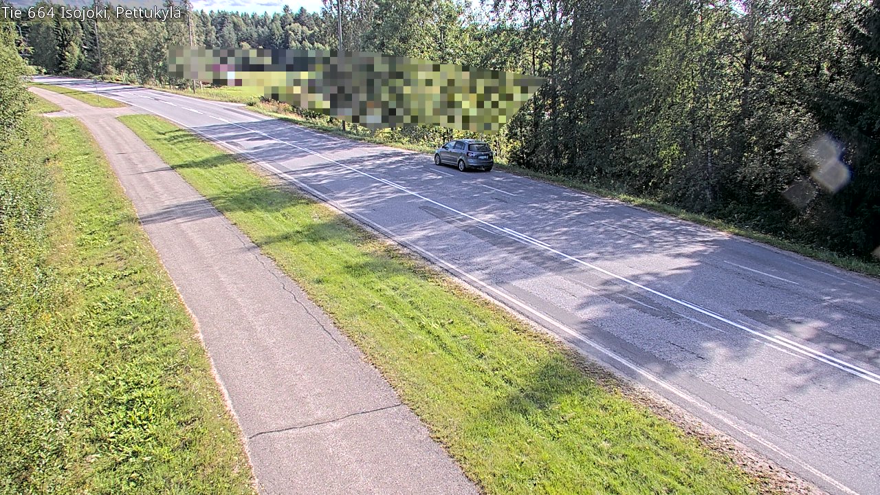 Kelikamerat Kuva st664 Isojoki Pettukylä, Isojoki, Etelä-Pohjanmaa