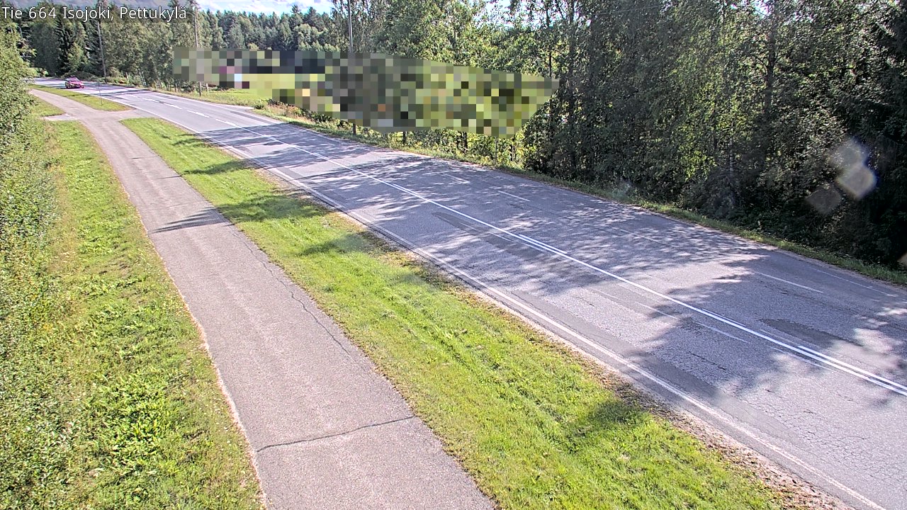Kelikamerat Kuva st664 Isojoki Pettukylä, Isojoki, Etelä-Pohjanmaa