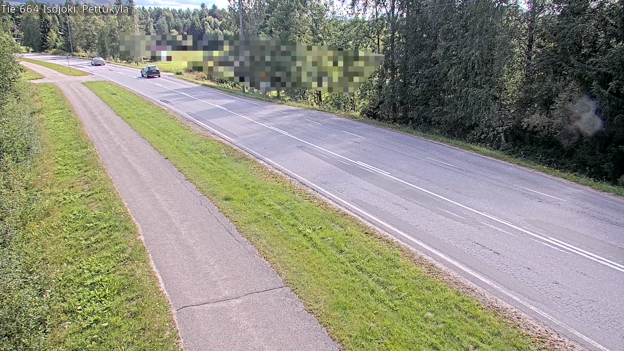 Kelikamerat Kuva st664 Isojoki Pettukylä, Isojoki, Etelä-Pohjanmaa
