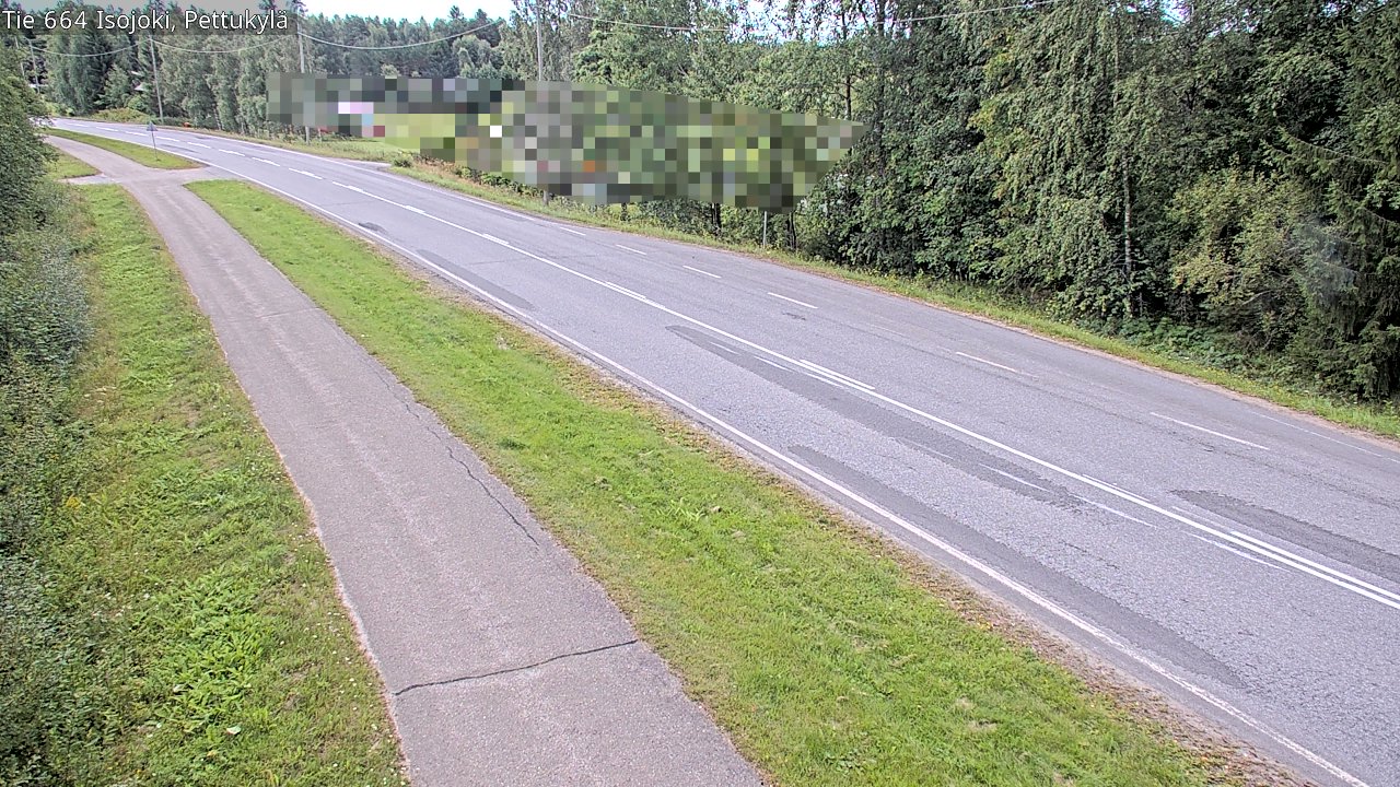 Kelikamerat Kuva st664 Isojoki Pettukylä, Isojoki, Etelä-Pohjanmaa