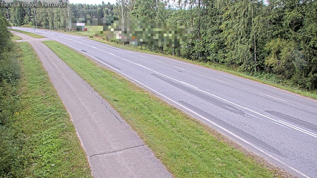 Kelikamerat Kuva st664 Isojoki Pettukylä, Isojoki, Etelä-Pohjanmaa