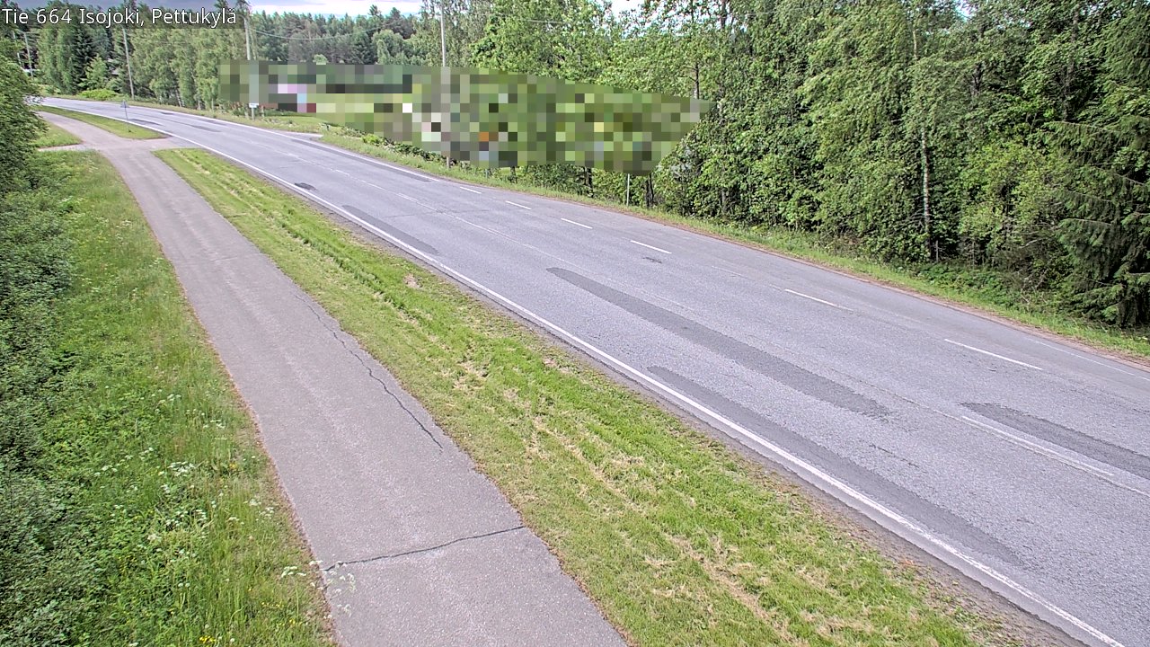 Kelikamerat Kuva st664 Isojoki Pettukylä, Isojoki, Etelä-Pohjanmaa