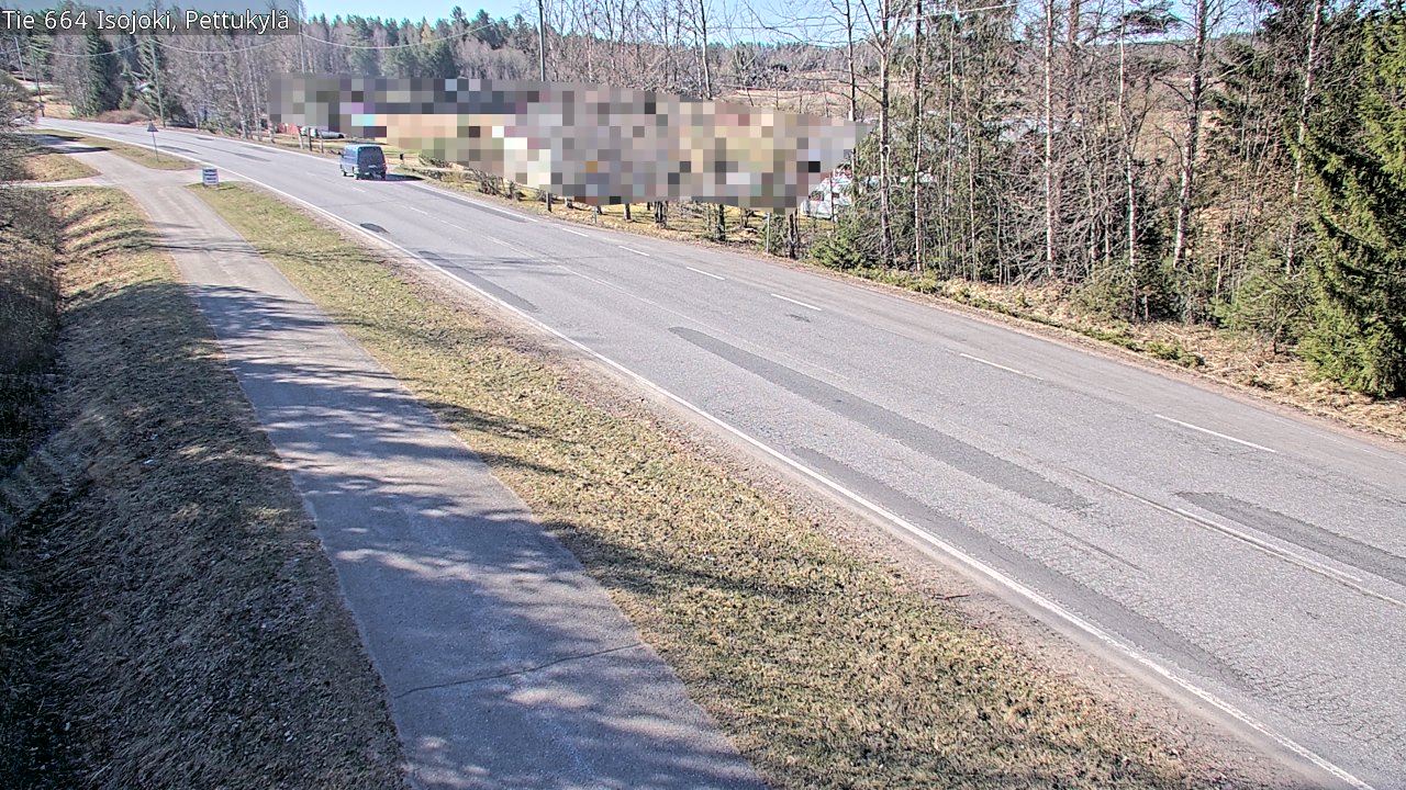 Kelikamerat Kuva st664 Isojoki Pettukylä, Isojoki, Etelä-Pohjanmaa