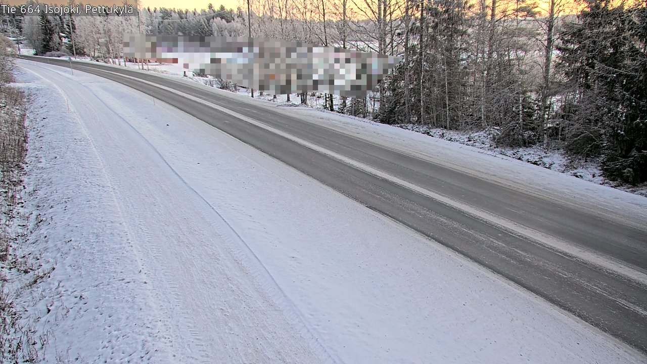 Kelikamerat Kuva st664 Isojoki Pettukylä, Isojoki, Etelä-Pohjanmaa