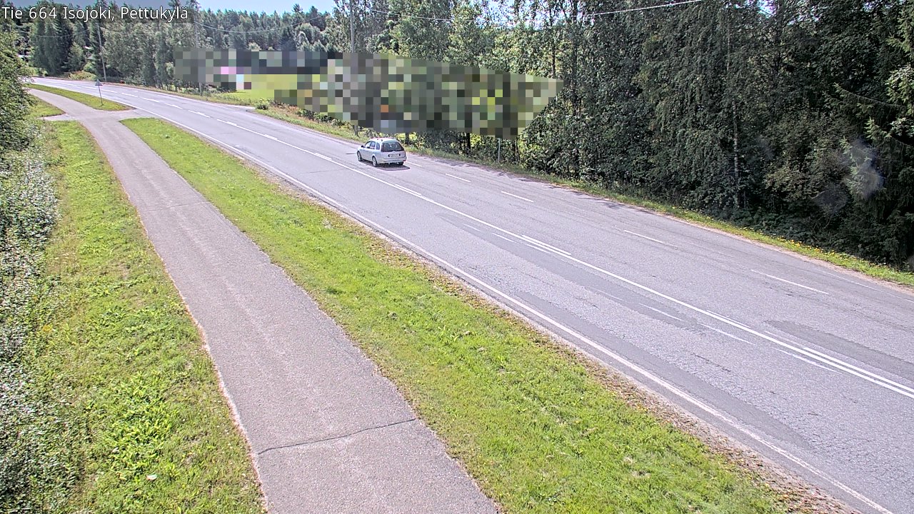 Kelikamerat Kuva st664 Isojoki Pettukylä, Isojoki, Etelä-Pohjanmaa