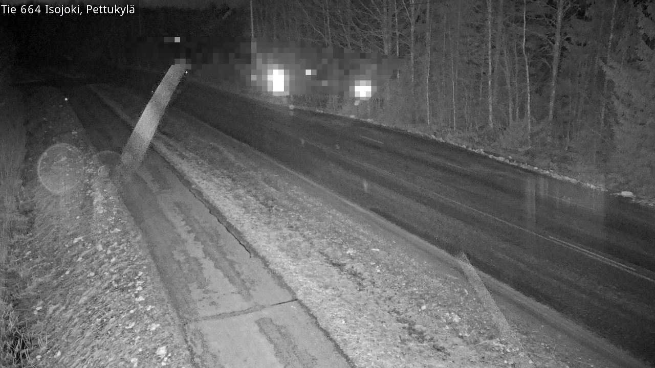 Kelikamerat Kuva st664 Isojoki Pettukylä, Isojoki, Etelä-Pohjanmaa