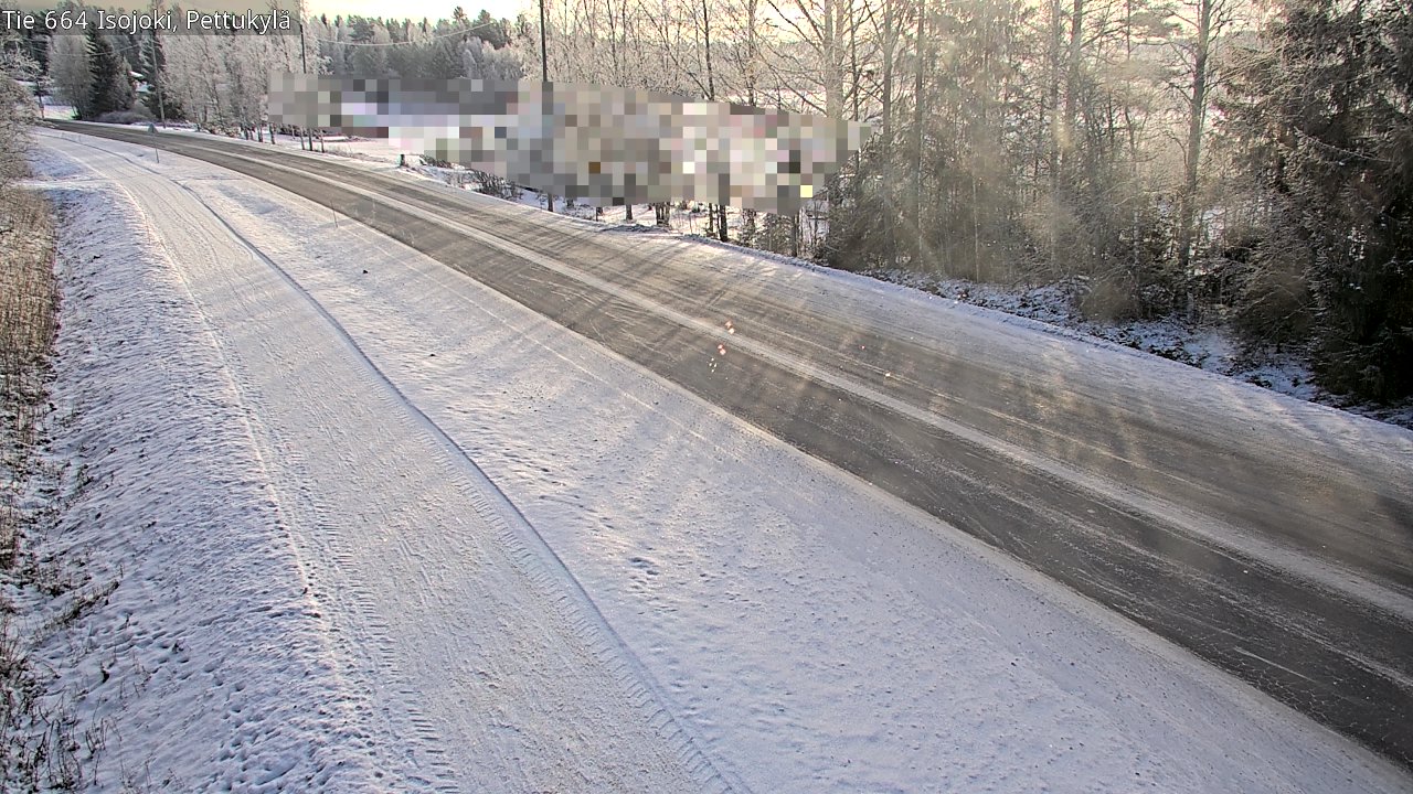 Kelikamerat Kuva st664 Isojoki Pettukylä, Isojoki, Etelä-Pohjanmaa