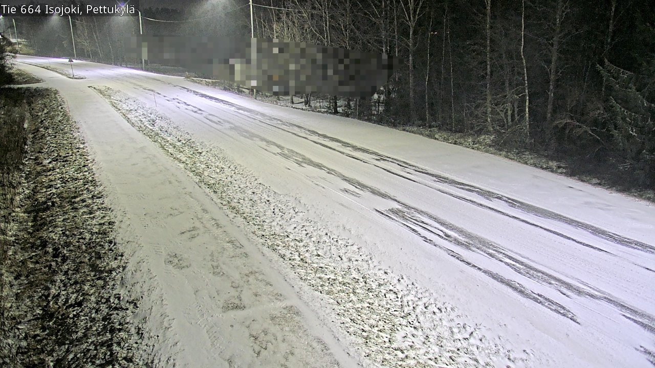 Kelikamerat Kuva st664 Isojoki Pettukylä, Isojoki, Etelä-Pohjanmaa