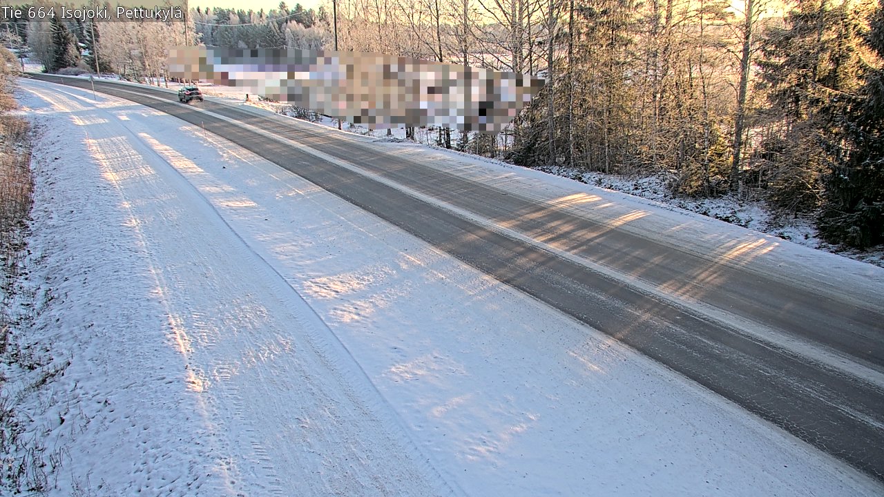 Kelikamerat Kuva st664 Isojoki Pettukylä, Isojoki, Etelä-Pohjanmaa