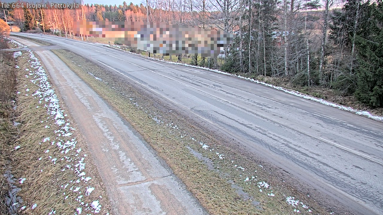 Kelikamerat Kuva st664 Isojoki Pettukylä, Isojoki, Etelä-Pohjanmaa