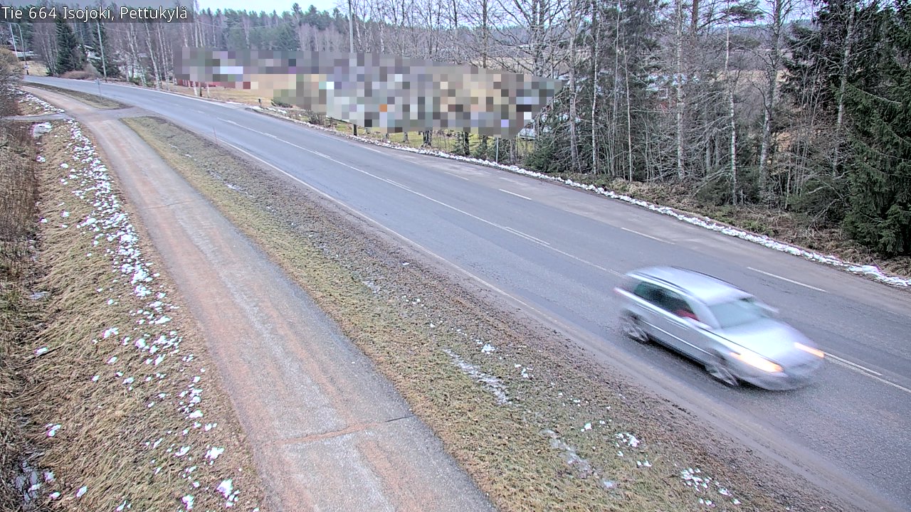 Kelikamerat Kuva st664 Isojoki Pettukylä, Isojoki, Etelä-Pohjanmaa