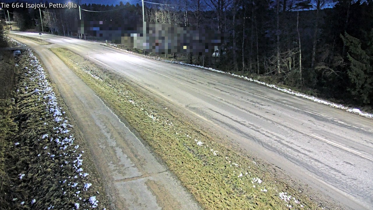 Kelikamerat Kuva st664 Isojoki Pettukylä, Isojoki, Etelä-Pohjanmaa