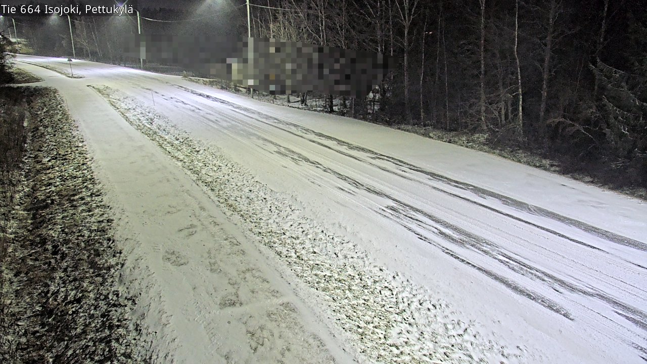 Kelikamerat Kuva st664 Isojoki Pettukylä, Isojoki, Etelä-Pohjanmaa