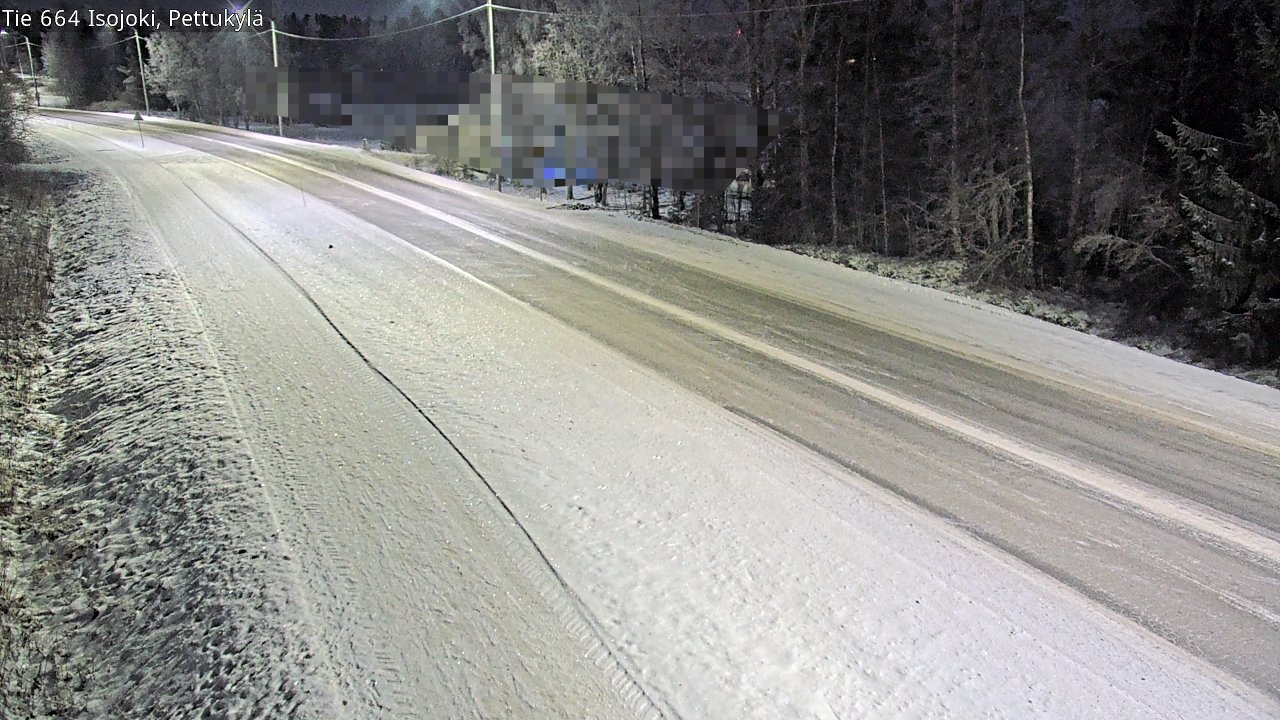 Kelikamerat Kuva st664 Isojoki Pettukylä, Isojoki, Etelä-Pohjanmaa