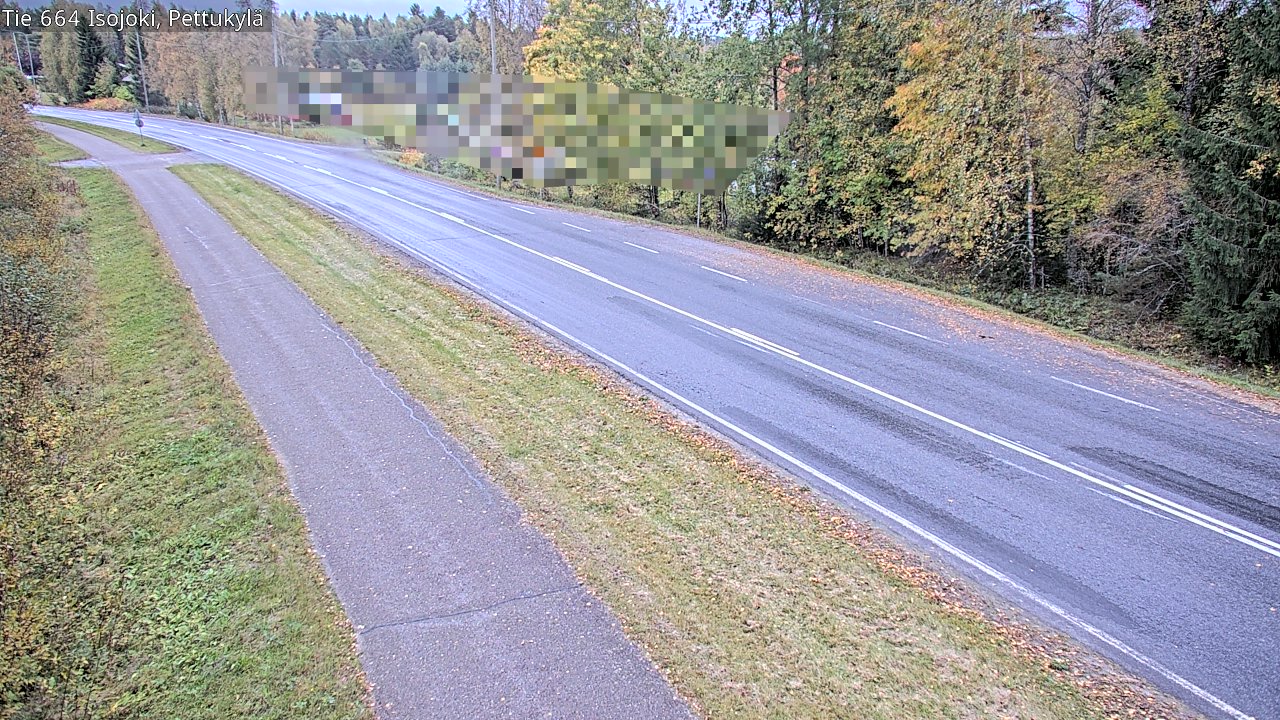 Kelikamerat Kuva st664 Isojoki Pettukylä, Isojoki, Etelä-Pohjanmaa