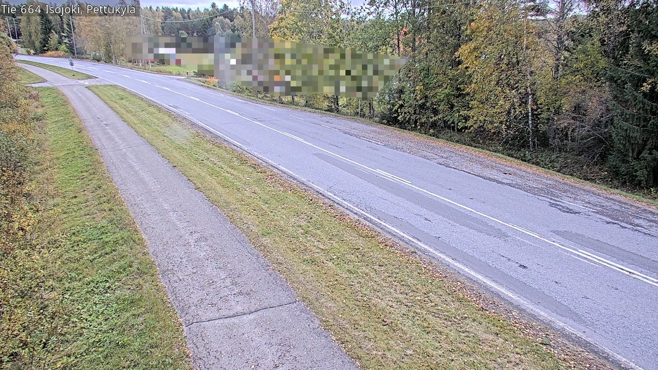 Kelikamerat Kuva st664 Isojoki Pettukylä, Isojoki, Etelä-Pohjanmaa