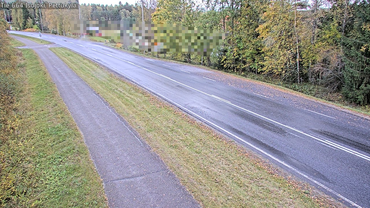 Kelikamerat Kuva st664 Isojoki Pettukylä, Isojoki, Etelä-Pohjanmaa