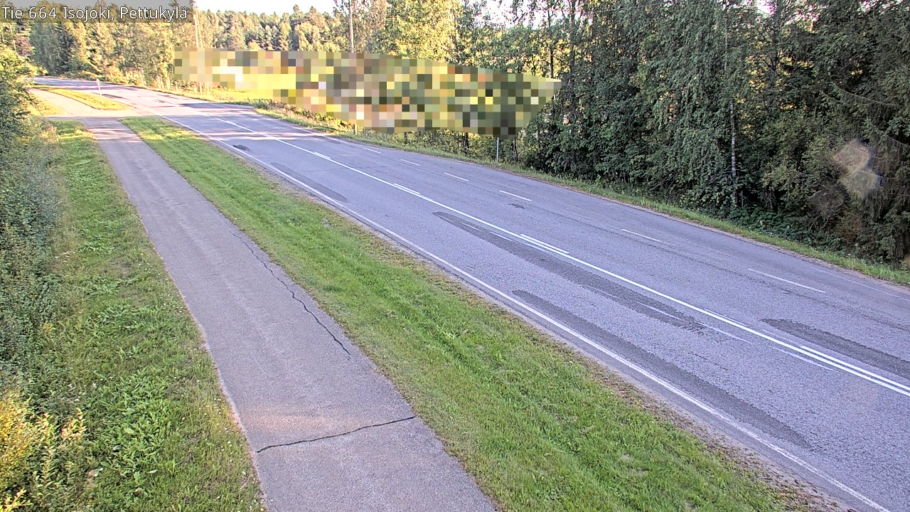 Kelikamerat Kuva st664 Isojoki Pettukylä, Isojoki, Etelä-Pohjanmaa