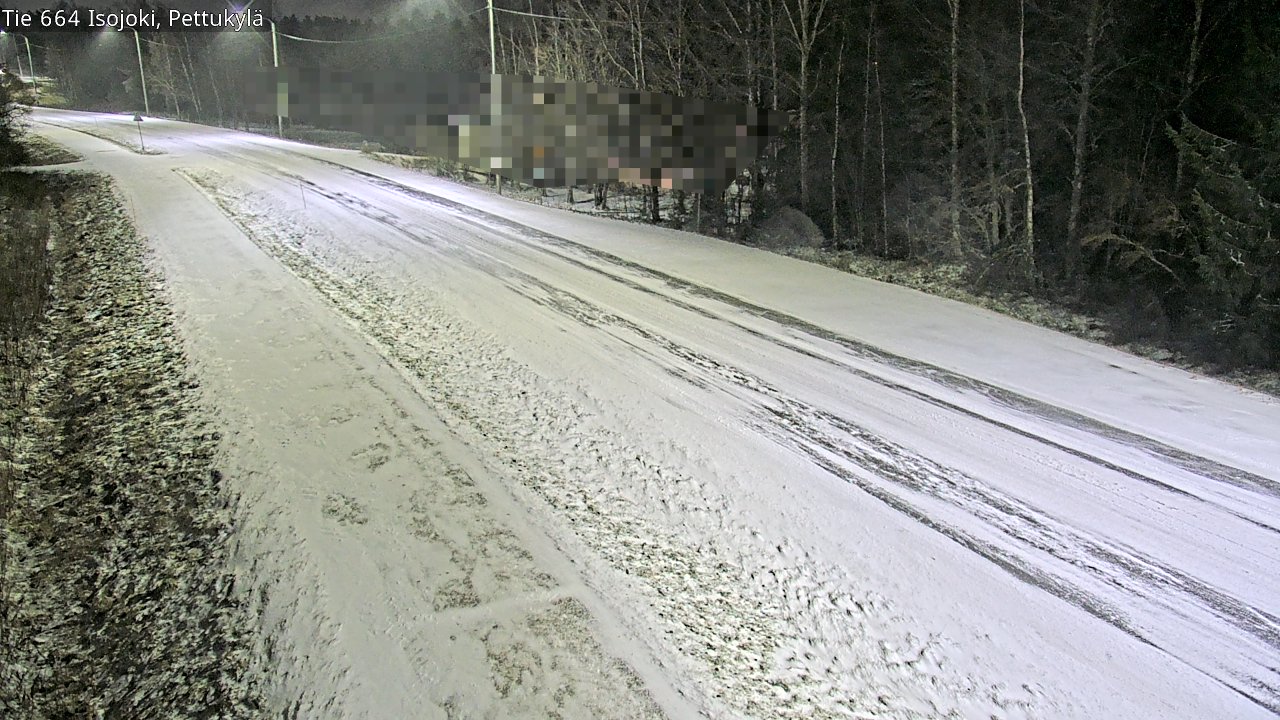 Kelikamerat Kuva st664 Isojoki Pettukylä, Isojoki, Etelä-Pohjanmaa