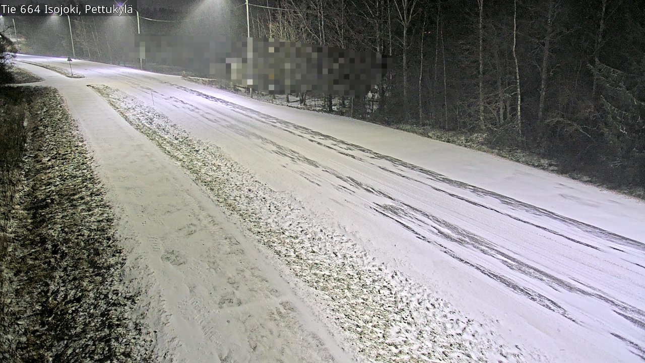 Kelikamerat Kuva st664 Isojoki Pettukylä, Isojoki, Etelä-Pohjanmaa