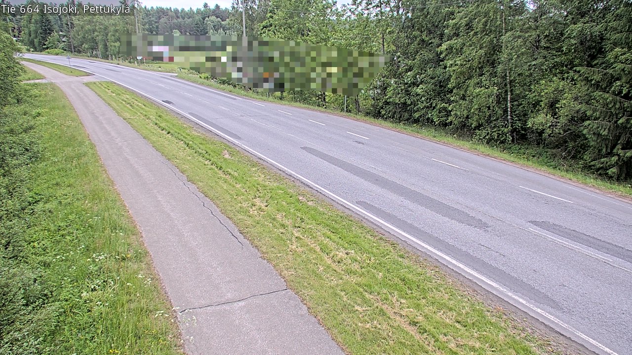 Kelikamerat Kuva st664 Isojoki Pettukylä, Isojoki, Etelä-Pohjanmaa