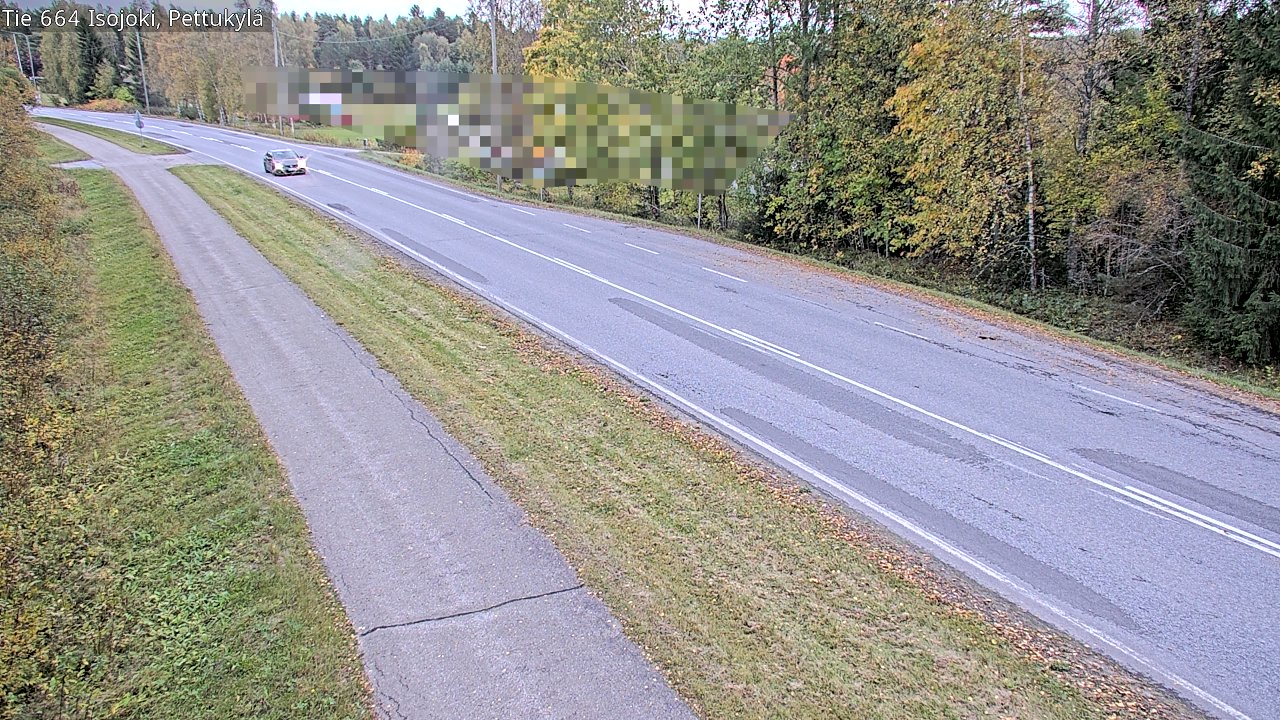 Kelikamerat Kuva st664 Isojoki Pettukylä, Isojoki, Etelä-Pohjanmaa