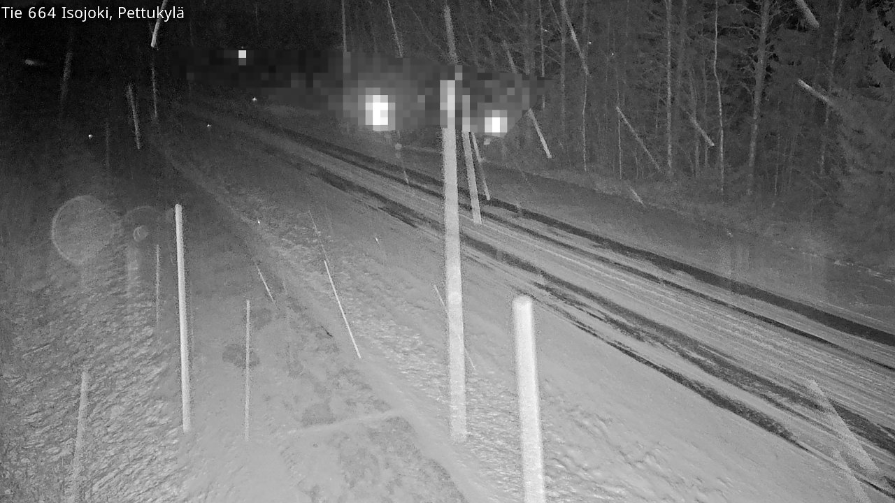 Kelikamerat Kuva st664 Isojoki Pettukylä, Isojoki, Etelä-Pohjanmaa