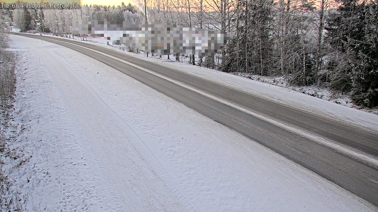 Kelikamerat Kuva st664 Isojoki Pettukylä, Isojoki, Etelä-Pohjanmaa