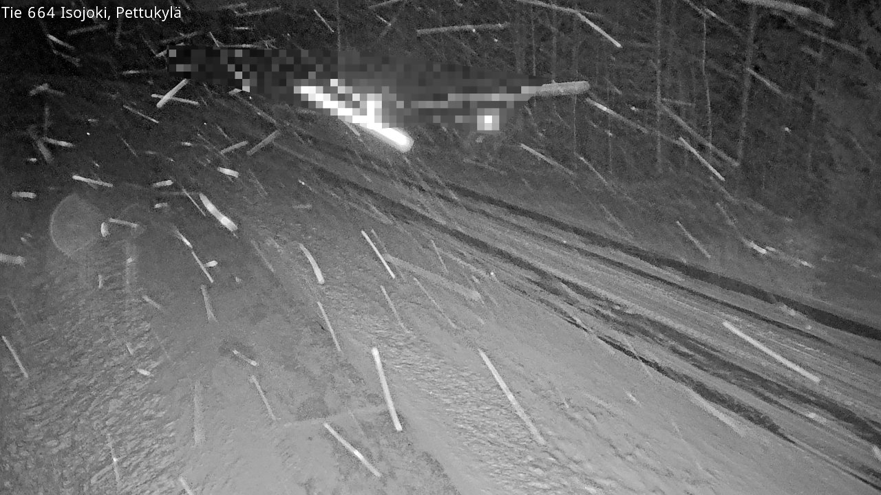 Kelikamerat Kuva st664 Isojoki Pettukylä, Isojoki, Etelä-Pohjanmaa