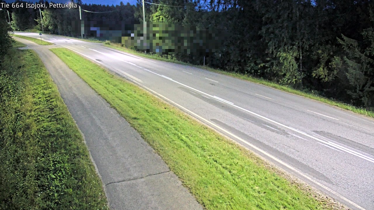 Kelikamerat Kuva st664 Isojoki Pettukylä, Isojoki, Etelä-Pohjanmaa