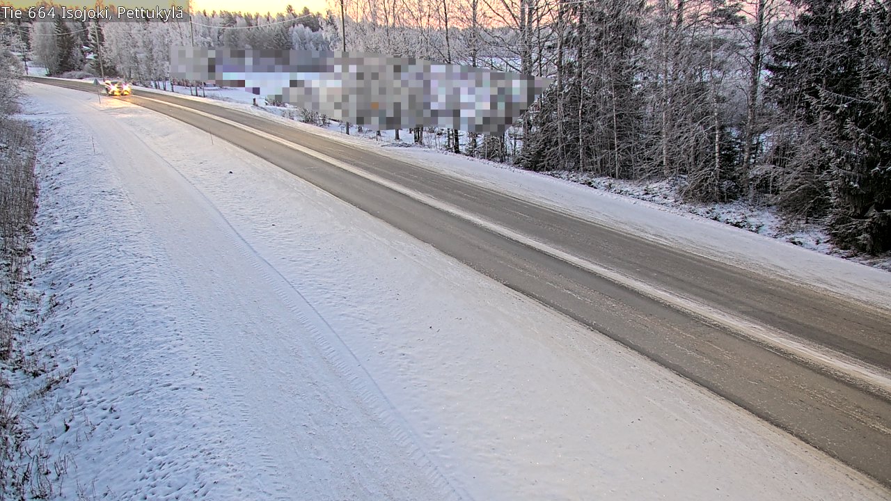 Kelikamerat Kuva st664 Isojoki Pettukylä, Isojoki, Etelä-Pohjanmaa