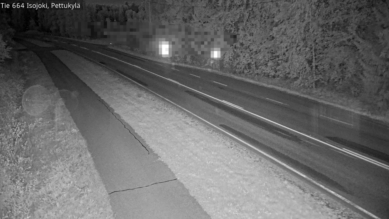 Kelikamerat Kuva st664 Isojoki Pettukylä, Isojoki, Etelä-Pohjanmaa