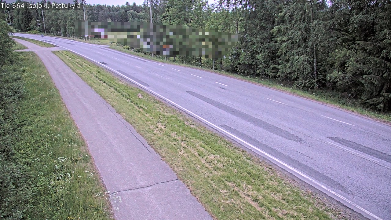 Kelikamerat Kuva st664 Isojoki Pettukylä, Isojoki, Etelä-Pohjanmaa