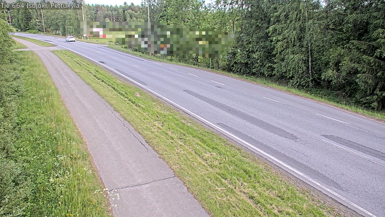 Kelikamerat Kuva st664 Isojoki Pettukylä, Isojoki, Etelä-Pohjanmaa