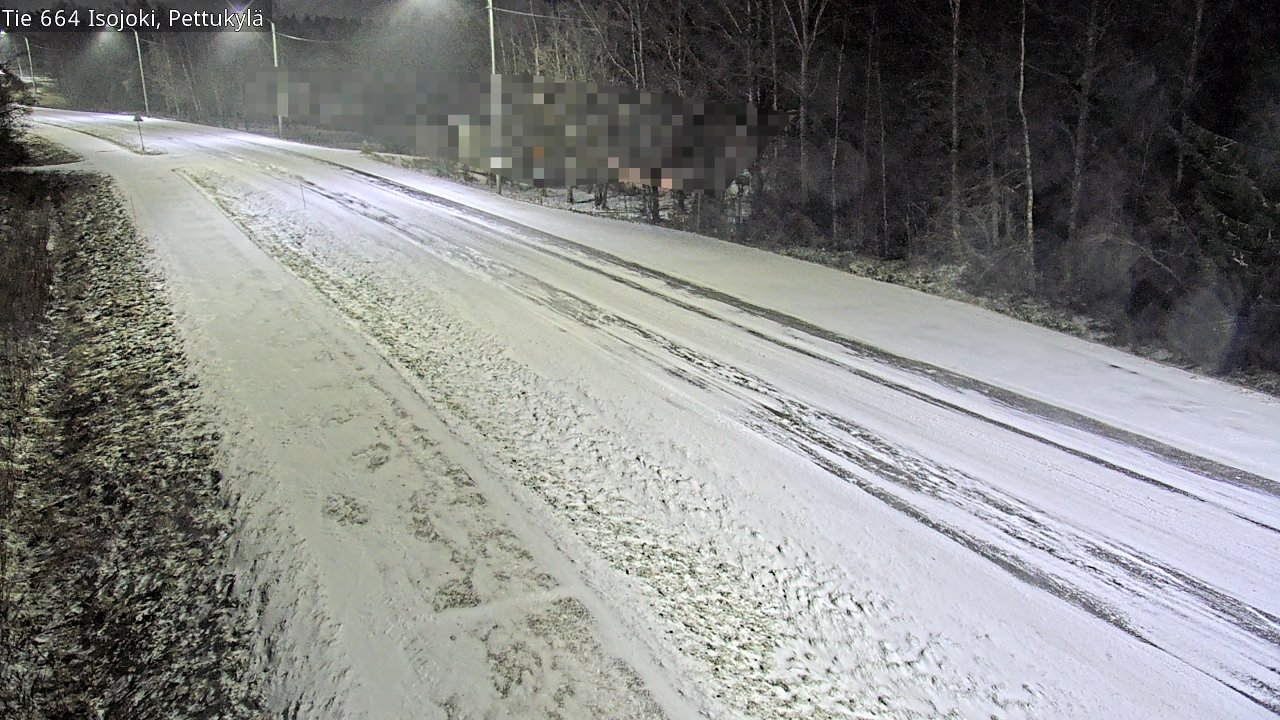 Kelikamerat Kuva st664 Isojoki Pettukylä, Isojoki, Etelä-Pohjanmaa