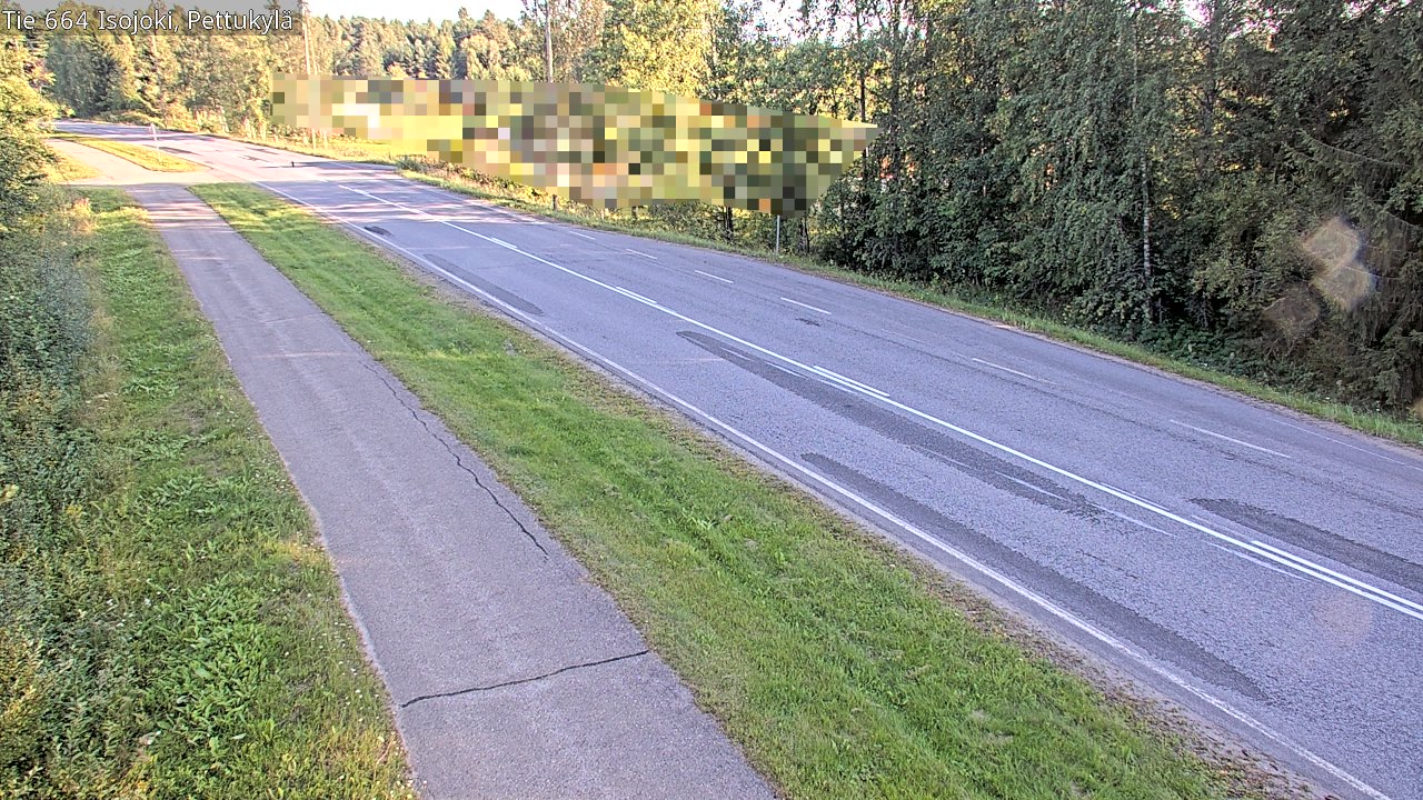 Kelikamerat Kuva st664 Isojoki Pettukylä, Isojoki, Etelä-Pohjanmaa