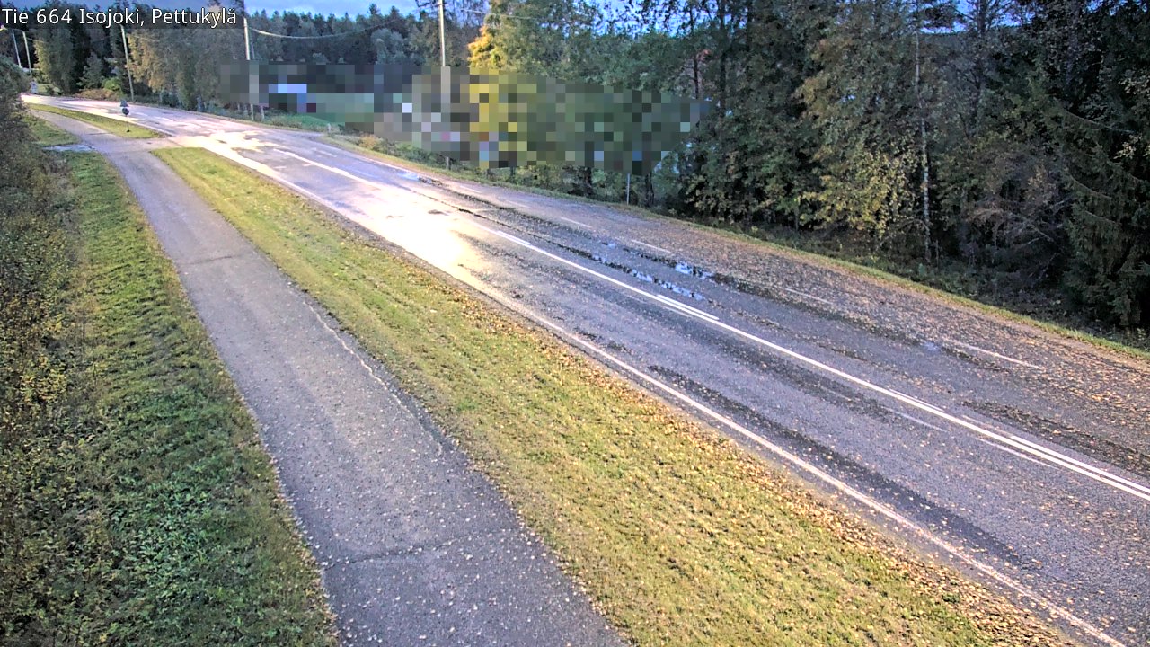 Kelikamerat Kuva st664 Isojoki Pettukylä, Isojoki, Etelä-Pohjanmaa